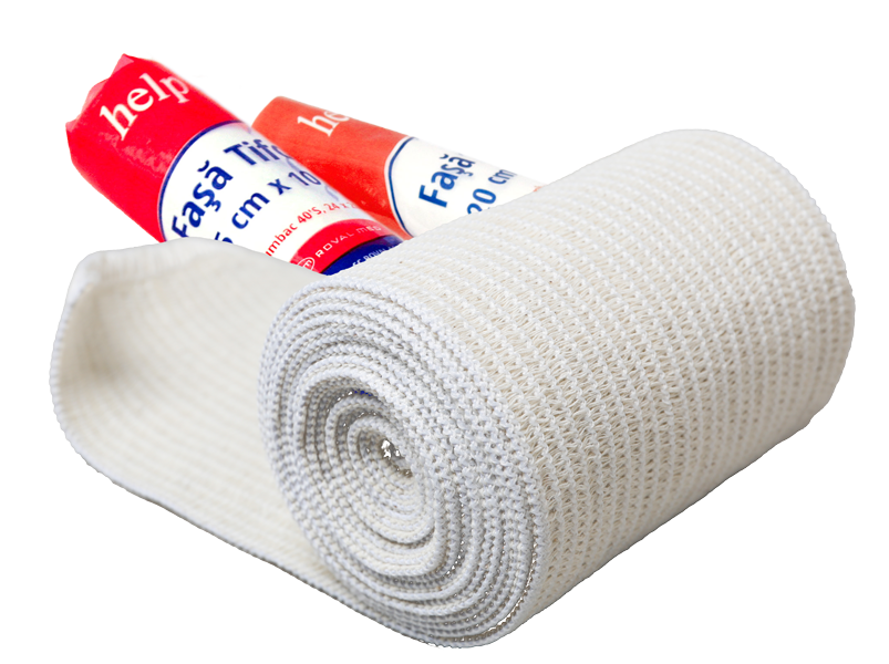 Fesi tifon medicinal din bumbac natural